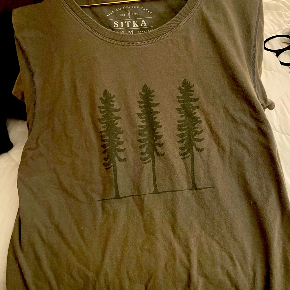 Sitka brand from Vancouver Island